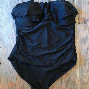 one piece swim suit